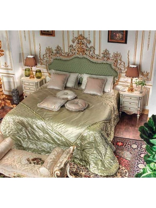 Кровать ASNAGHI INTERIORS Gold2 GD8501