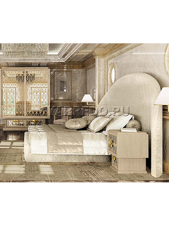 Кровать HALLEY Bellavita art. 1103