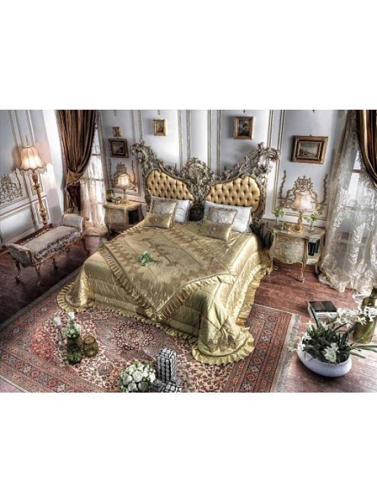 Кровать ASNAGHI INTERIORS Gold2 GD7901