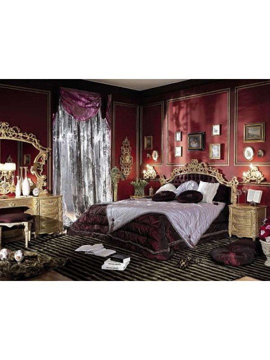 Кровать ASNAGHI INTERIORS Luxury LC3501