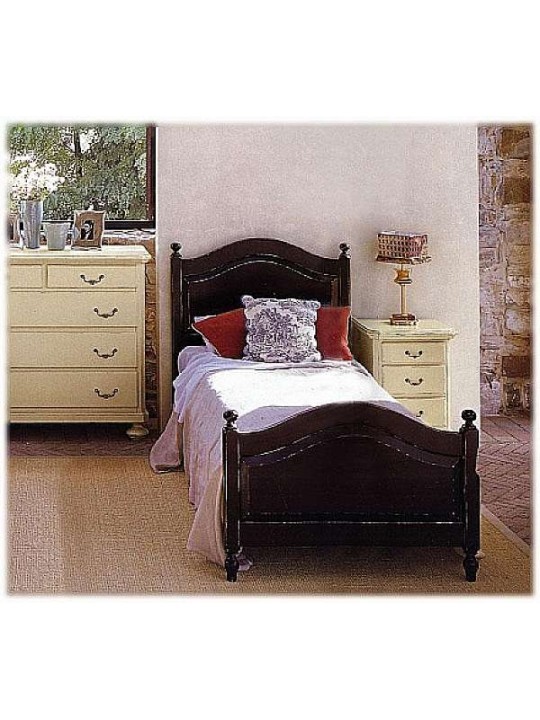 Кровать TONIN CASA Glamour Milo - 1367