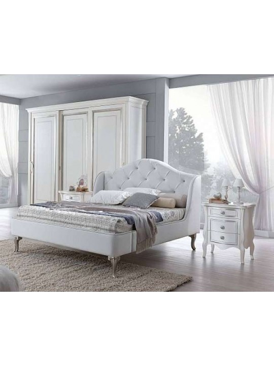 Кровать EURO DESIGN Eros 1060 H