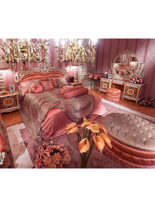 Кровать ASNAGHI INTERIORS La boutique L13301