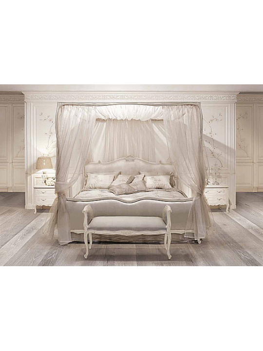 Кровать ANGELO CAPPELLINI BEDROOMS Art. 7034/18B - 19B - 21BIMB-2