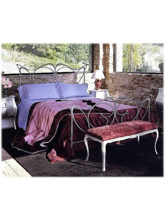Кровать TONIN CASA Glamour MONIC - 1363