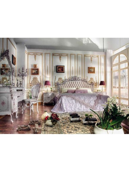 Кровать ASNAGHI INTERIORS Gold2 GD9101