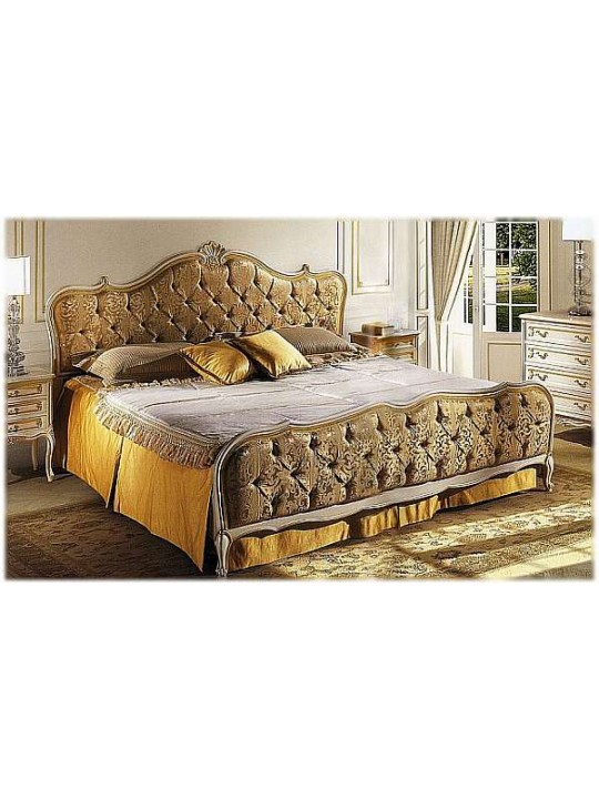 Кровать ANGELO CAPPELLINI BEDROOMS Art. 7034/19I - 21I