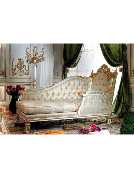 Кушетка ASNAGHI INTERIORS Gold collection GD5311