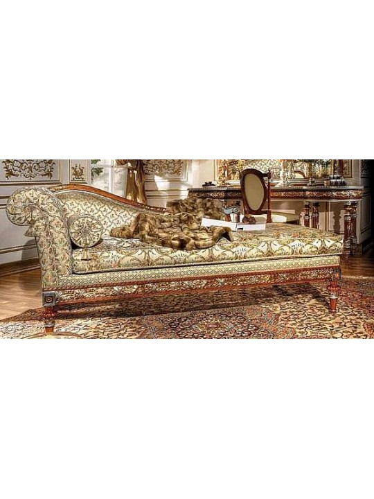 Кушетка ASNAGHI INTERIORS Gold collection GD4508