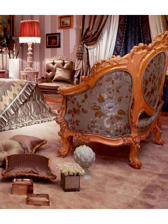 Кушетка ASNAGHI INTERIORS La boutique L13008