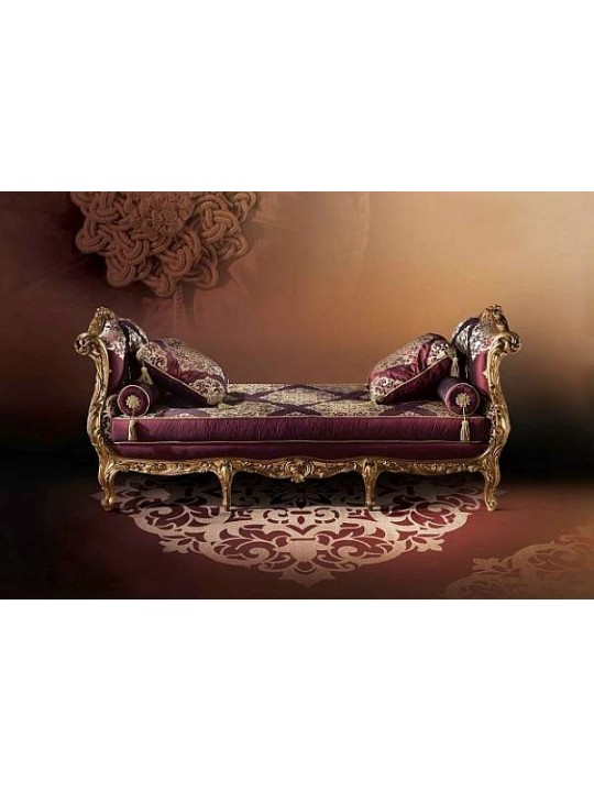 Кушетка ANGELO CAPPELLINI SITTINGROOMS 8945