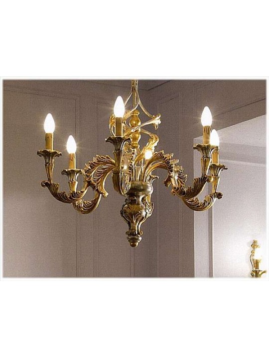 Люстра ANDREA FANFANI Illuminazione 929/6
