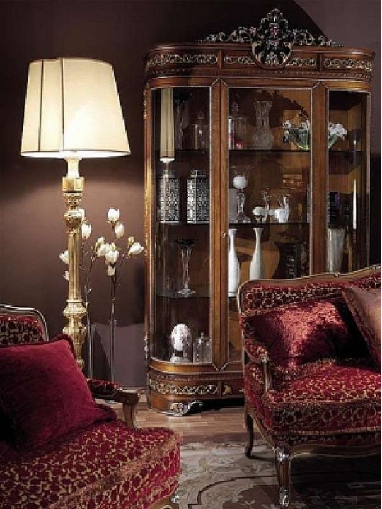 Напольная лампа ASNAGHI INTERIORS Prestige PC6856