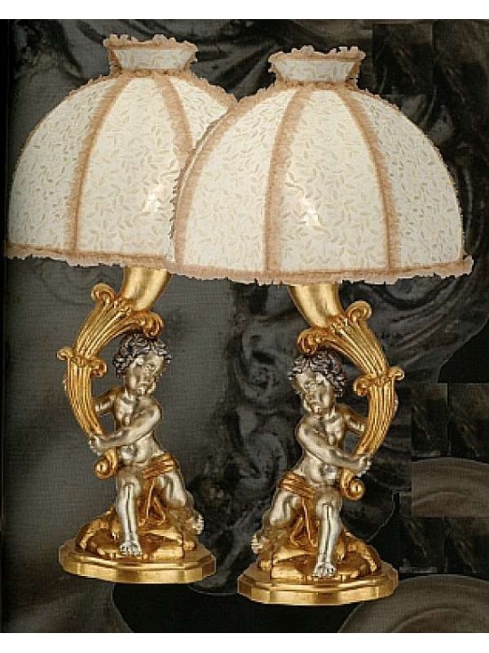 Настольная лампа BITOSSI LUCIANO Classic 1752