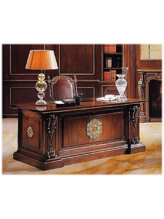 Письменный стол ANGELO CAPPELLINI DININGS and OFFICES 18830/L
