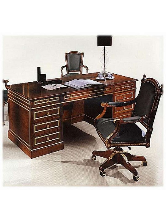 Письменный стол ANGELO CAPPELLINI DININGS and OFFICES 9680/L