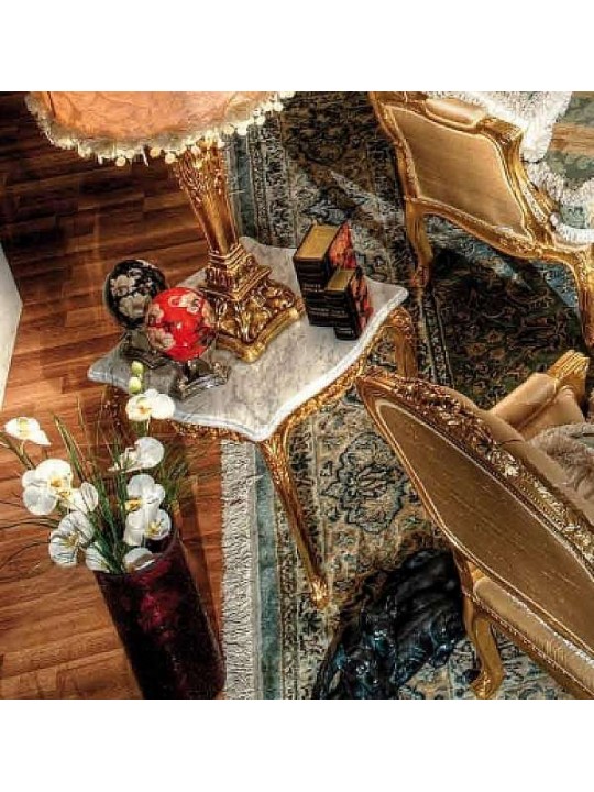 Подставка ASNAGHI INTERIORS Gold collection GD2605