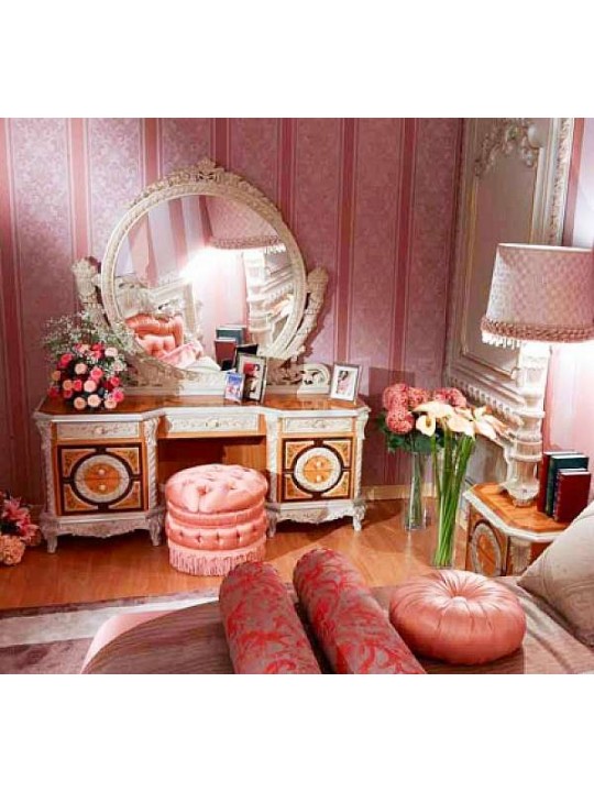 Пуф ASNAGHI INTERIORS La boutique L13306