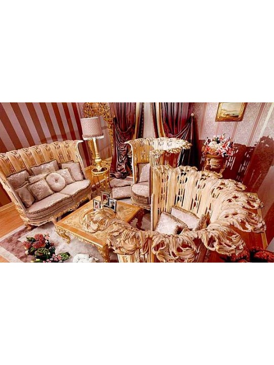 Софа ASNAGHI INTERIORS La boutique L13202