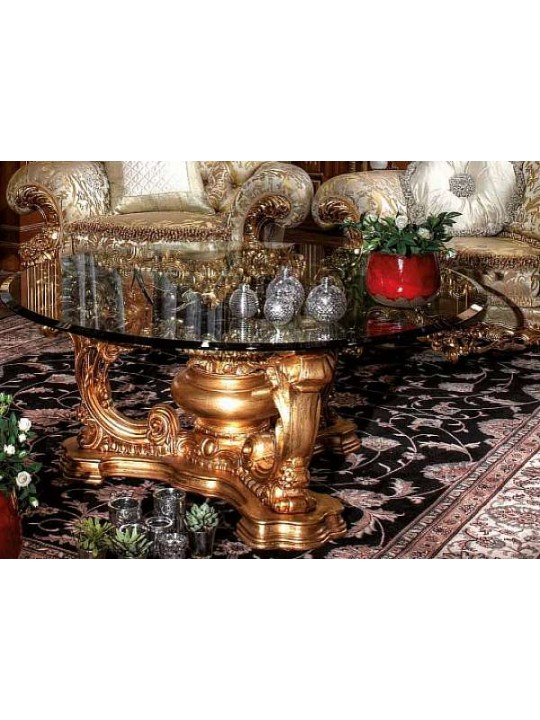 Стол журнальный ASNAGHI INTERIORS New classic collection IT2204