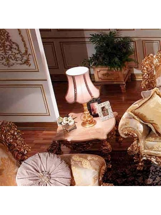 Стол журнальный ASNAGHI INTERIORS Gold collection GD3805