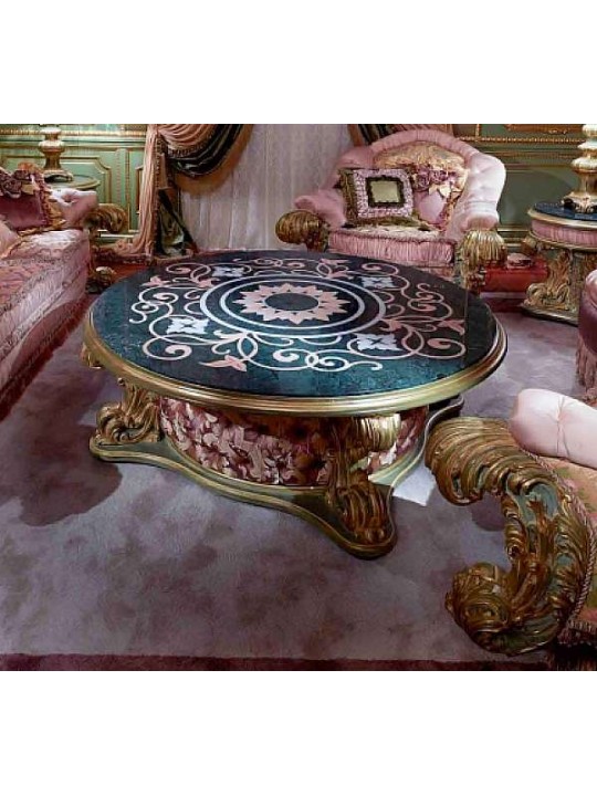 Стол журнальный ASNAGHI INTERIORS La boutique L21604