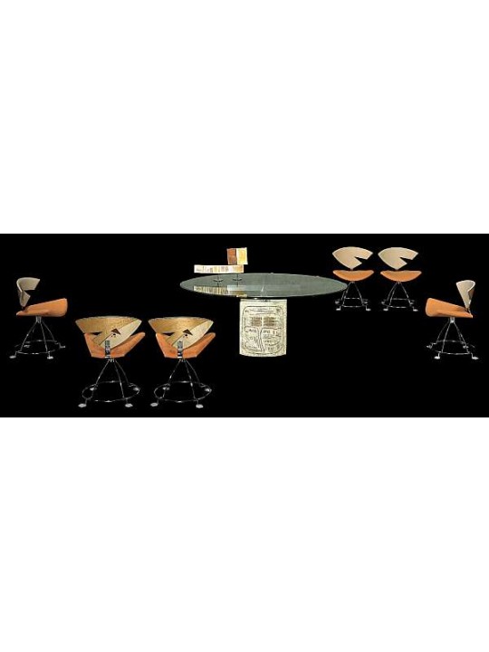 Стол IL LOFT Dining Tables DL17