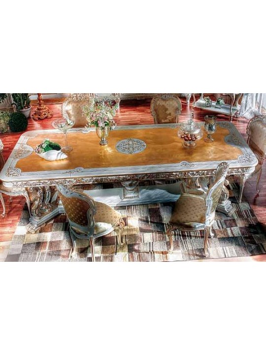Стол ASNAGHI INTERIORS Gold collection GD5801