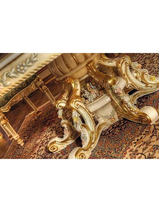 Стол ASNAGHI INTERIORS Gold2 GD1201