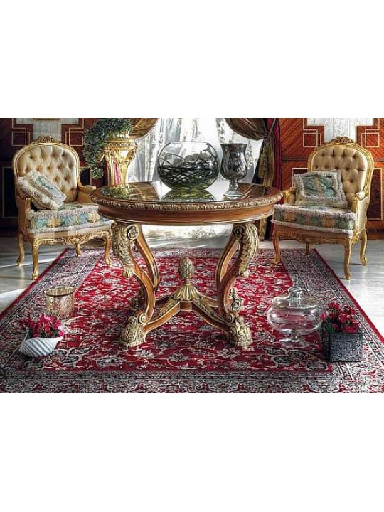 Стол ASNAGHI INTERIORS Gold collection GD5501