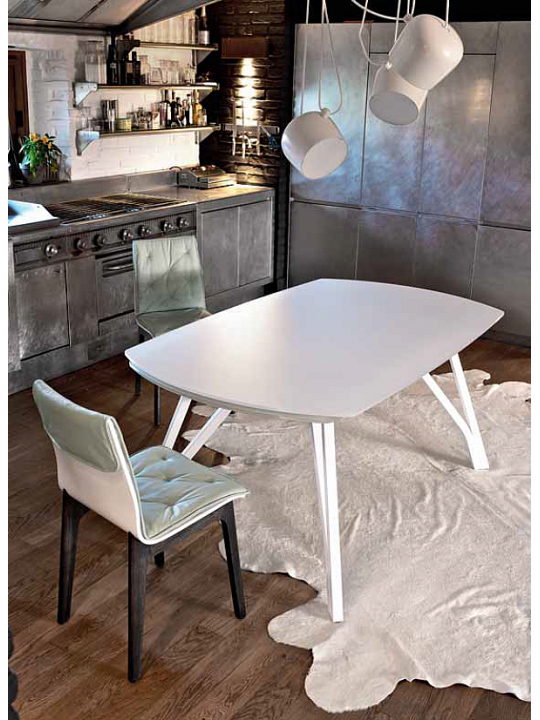 Стол Bontempi TAVOLI TABLES 20.48