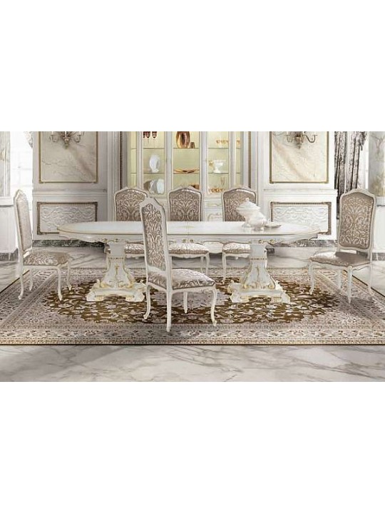 Стол ANGELO CAPPELLINI Timeless italian style 10202/30