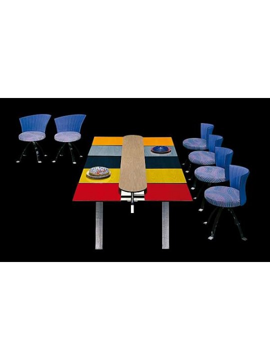 Стол IL LOFT Dining Tables SQ02