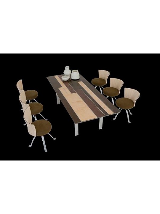 Стол IL LOFT Dining Tables GEO12