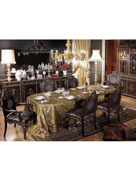 Стол ASNAGHI INTERIORS Luxury LC1601