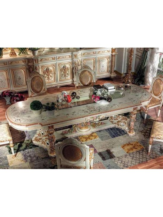 Стол ASNAGHI INTERIORS Gold collection GD6001