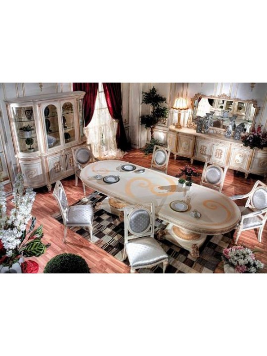 Стол ASNAGHI INTERIORS Gold collection GD6401