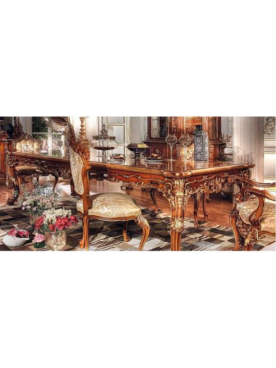 Стол ASNAGHI INTERIORS Gold collection GD4801