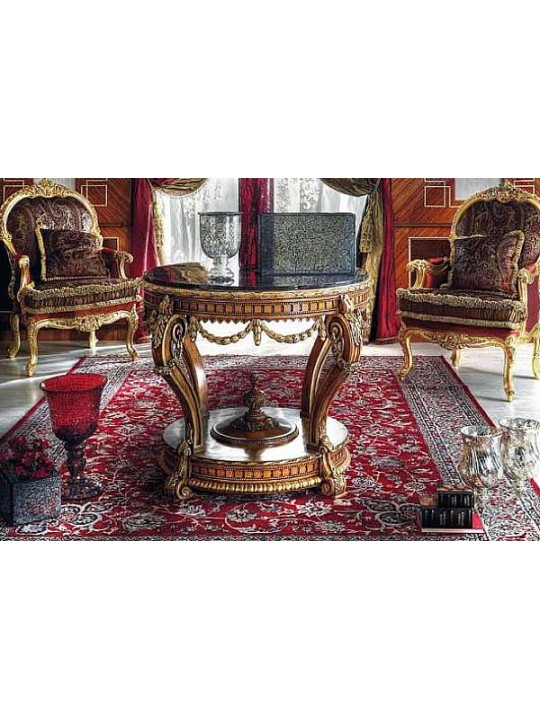 Стол ASNAGHI INTERIORS Gold collection GD5601