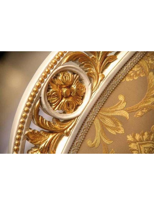 Стул ASNAGHI INTERIORS Gold2 GD8002