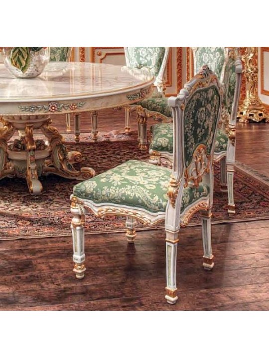 Стул ASNAGHI INTERIORS Gold2 GD1202