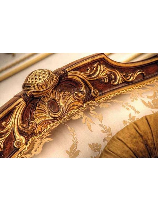 Стул ASNAGHI INTERIORS Gold2 GD7003