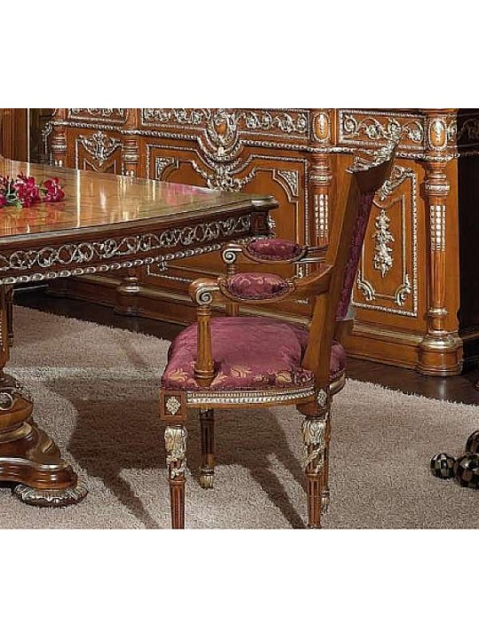 Стул ASNAGHI INTERIORS Manzoni LC4702