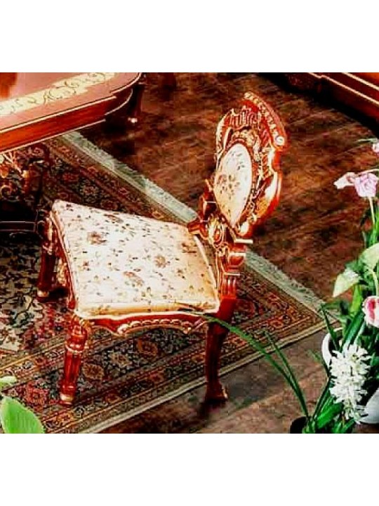 Стул ASNAGHI INTERIORS Gold2 GD8202