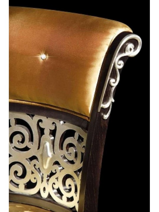 Стул ASNAGHI INTERIORS Ornamento FC0811