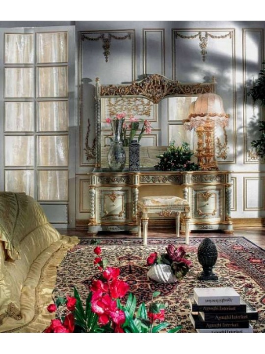 Туалетный столик ASNAGHI INTERIORS Gold2 GD8704