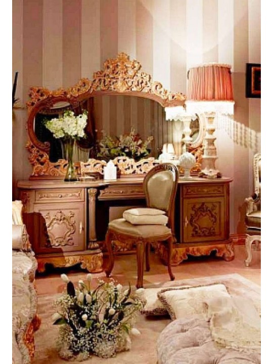 Туалетный столик ASNAGHI INTERIORS La boutique L13005