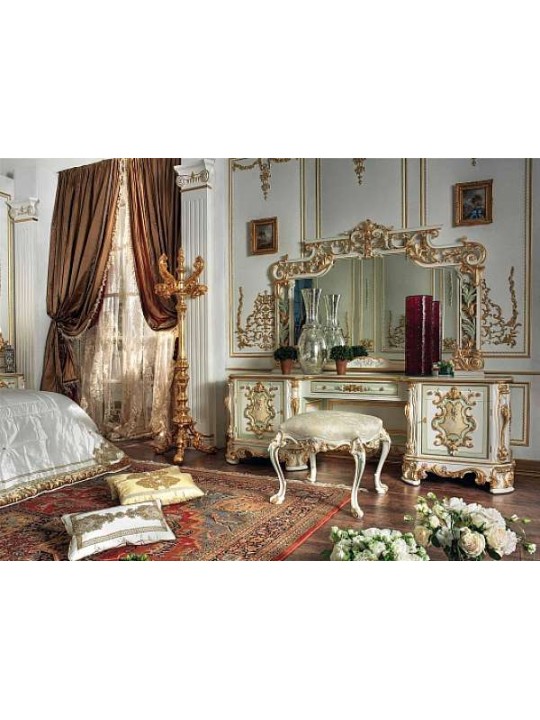 Туалетный столик ASNAGHI INTERIORS Gold2 GD8104