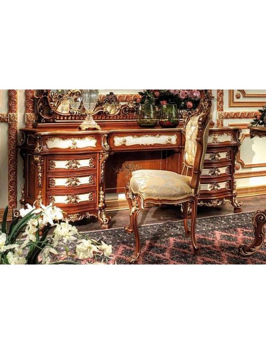 Туалетный столик ASNAGHI INTERIORS Gold2 PC7720