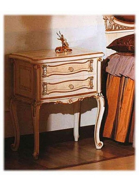 Тумбочка ASNAGHI INTERIORS New classic collection 200553